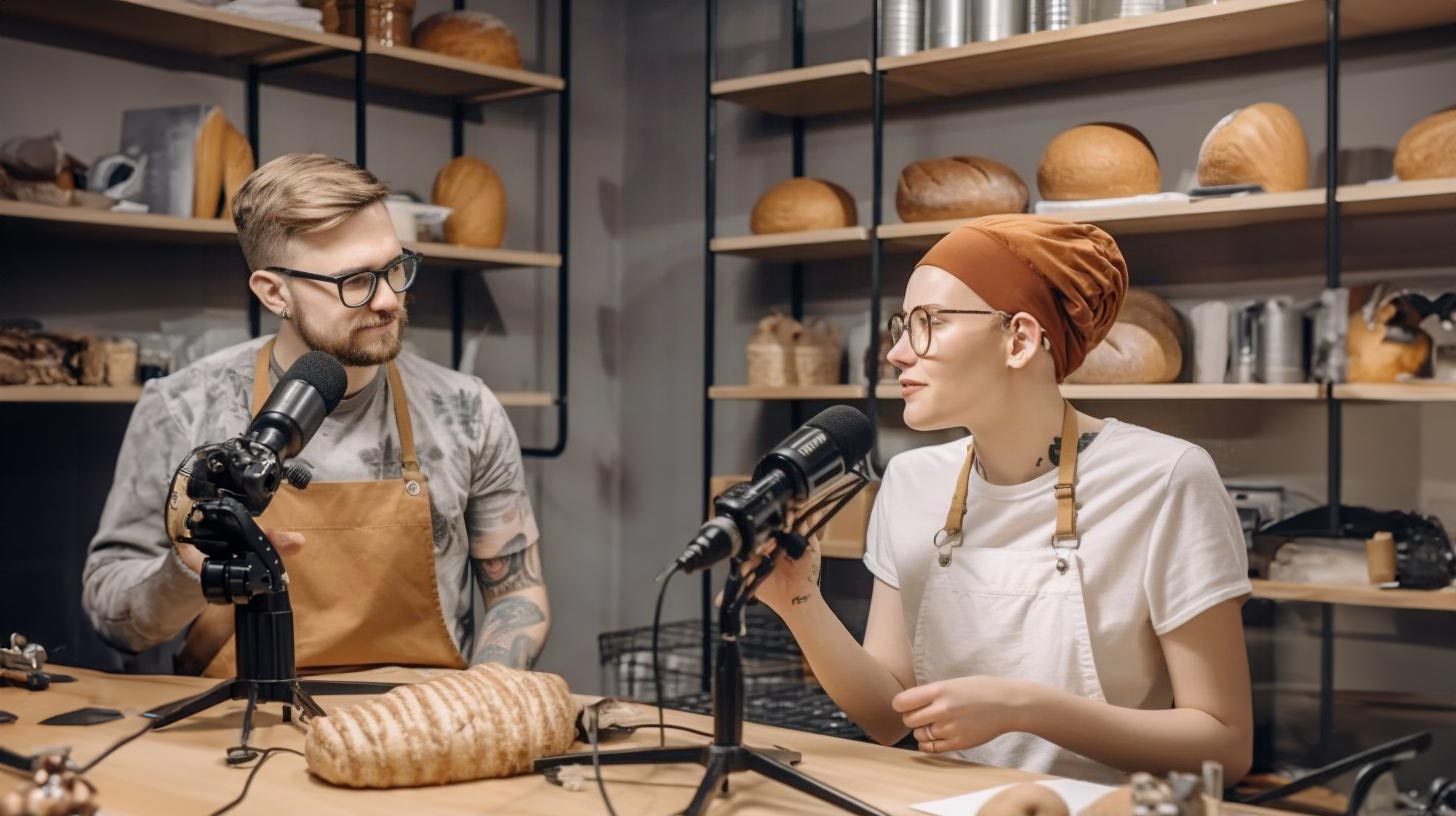 Small business podcast